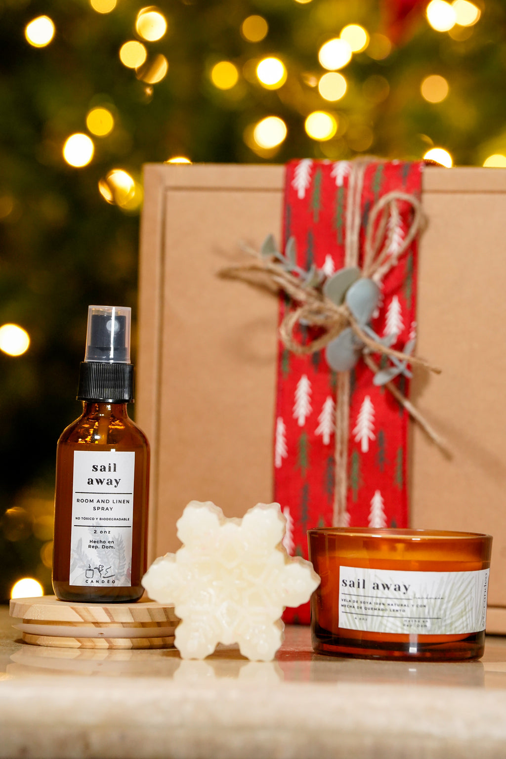 Snowfall Harmony set