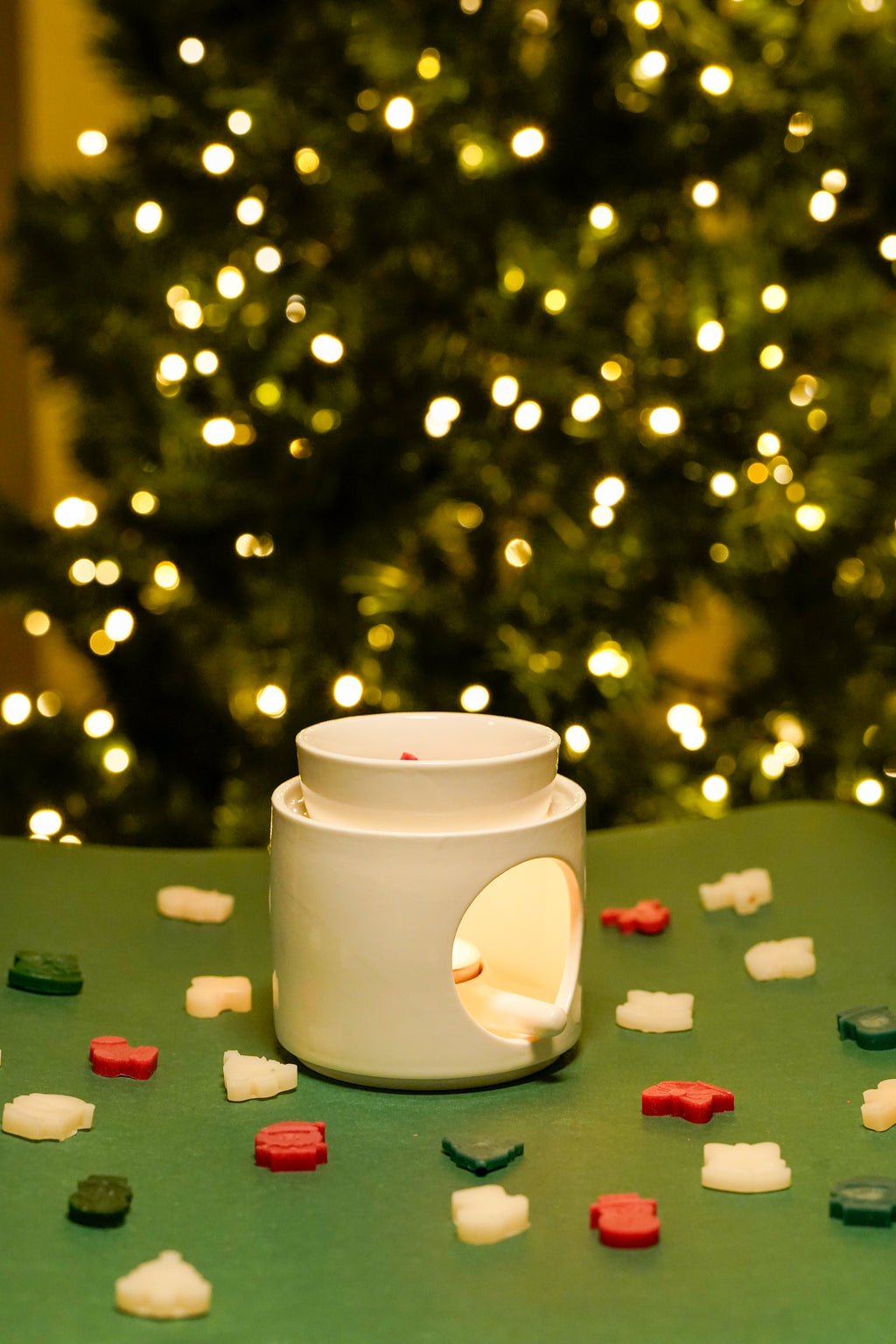 Melted Mistletoe kit