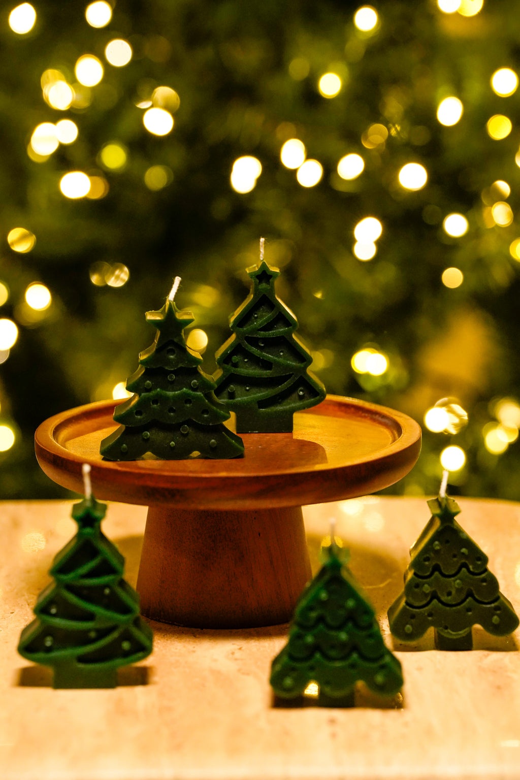 Winter’s Shaped Symphony