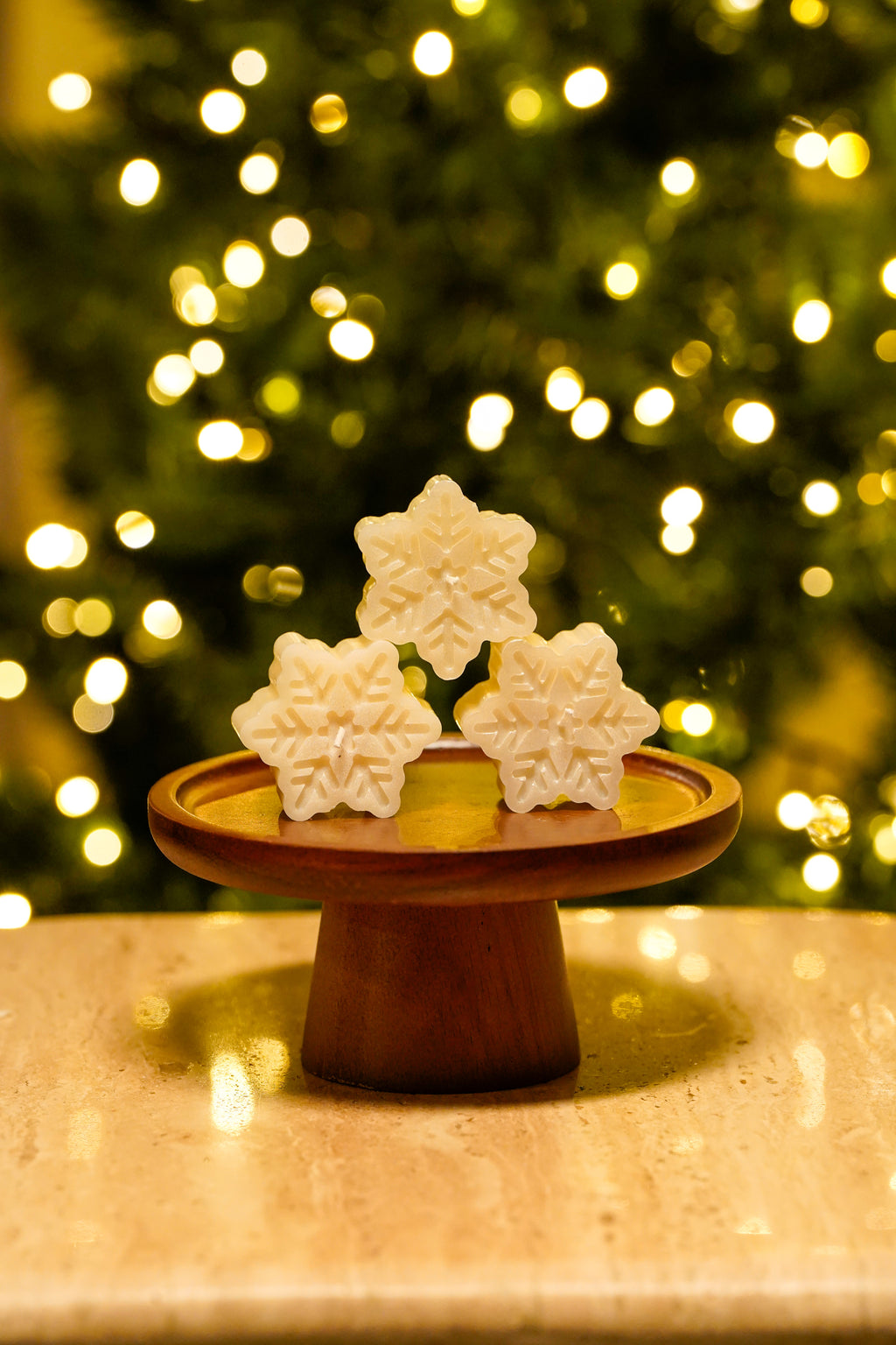 Winter’s Shaped Symphony