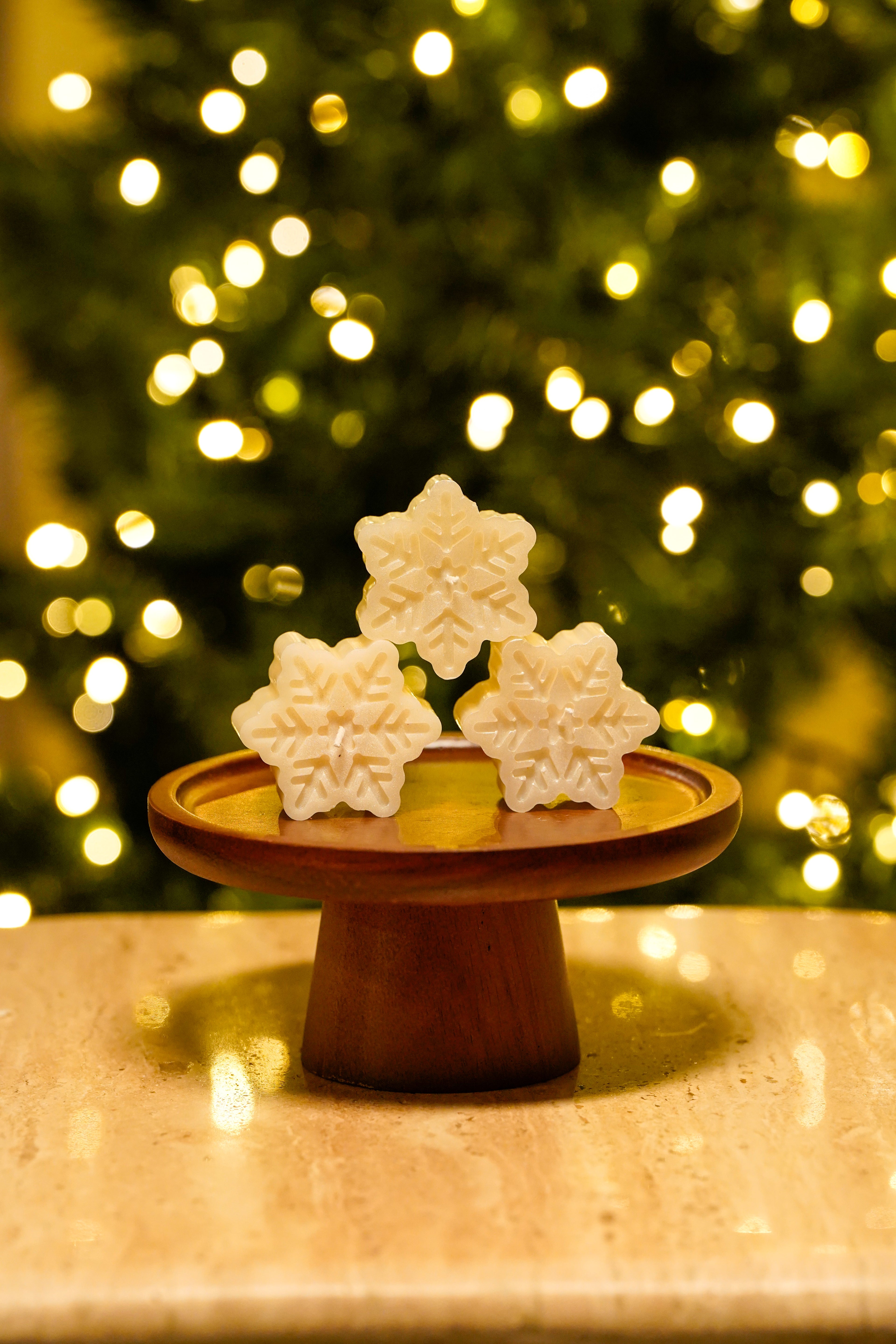 Winter’s Shaped Symphony