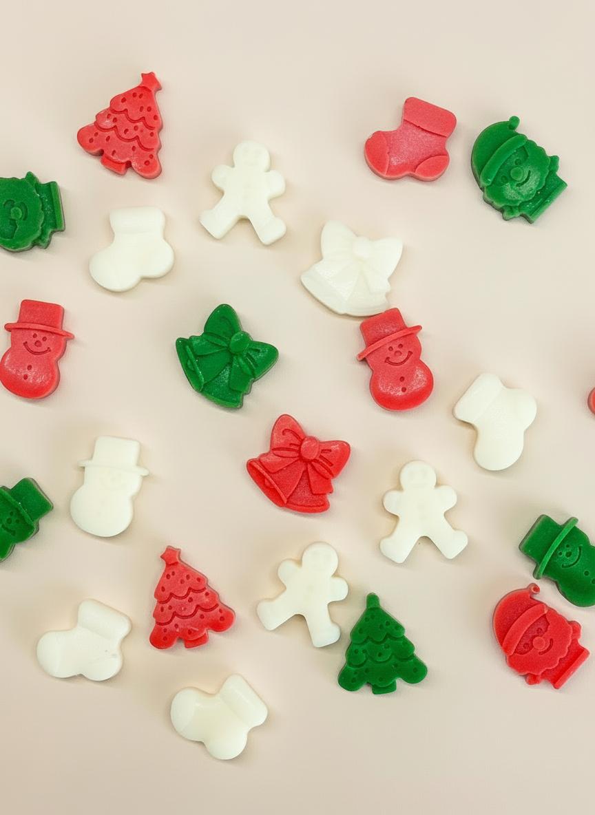 Melted Mistletoe kit